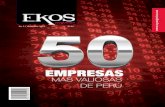 Revista Ekos Perú Edición 2