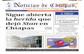 Periódico Noticias de Chiapas, edición virtual; oct 04 2013