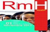 RMH revista del Español