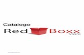 Red Boxx Store Catalogo