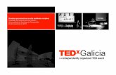 Dossier TEDxGalicia 2011