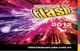 Pirotecnia Flash 2012