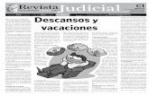 Revista Judicial 4 de septiembre de 2013