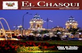 Revista El Chasqui - Octubre 2011