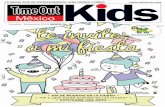 Time Out Kids octubre - noviembre
