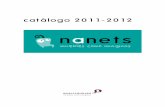 MOBLES GUILLEN Catálogo Nanets 2011-2012