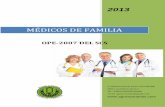 Presentación Curso Médicos de Familia