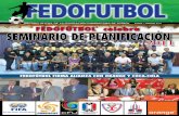 Revista Fedofutbol Enero-Febrero 2011