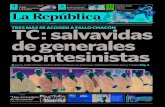 Edición Lima La República 03122009