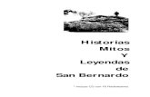 Historias Mitos Y Leyendas de San Bernardo