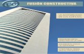Revista Fusión Constructiva Edición Marzo