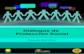Diálogos de Protección Social 2010