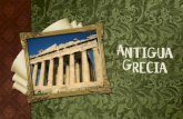 Vacaciones en la antigua grecia
