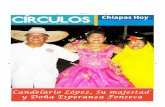 Chiapas HOY Martes 31 de Marzo en Circulos