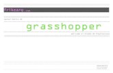 Grasshopper by Guillermo Ramirez+Miguel Vidal