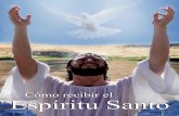 Cómo recibir el espíritu santo