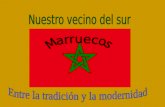 Marruecos, entre la tradición y la modernidad.