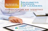 Business Program en Dirección de Ventas. (Ed. A Coruña'13)