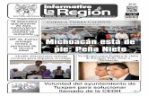 Informativo La Región 1867 24/MAYO/2014