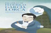 Palabras de Federico Garcia Lorca (primeras paginas)