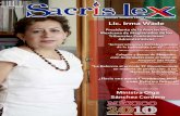 Revista Juridica Sacris Lex 72