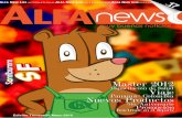 Alfa News Mayo 2012