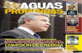 Aguas Profundas, edición marzo 2014