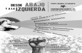Boletín Mayo 2012 - Frente Gremial Estudiantil Desde Abajo y a la Izquierda.