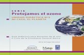 Protejamos el Ozono