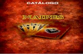 Catalogo Naipes
