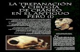 La trepanación y cirugía de cráneo en el Antiguo Perú / Trephining and skull surgery in Ancient Peru