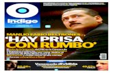Reporte Indigo: MANLIO FABIO BELTRONES 'HAY PRISA CON RUMBO' 15 Abril 2013