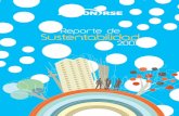 Reporte de Sustentabilidad 2007 ACCION RSE