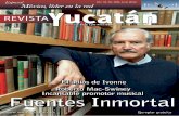 Revista Yucatán Junio 2012