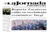 La Jornada Zacatecas jueves 31 de octubre de 2013