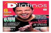 D'Latinos Magazine septiembre 2011