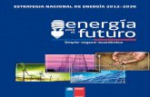 Estrategia Nacional de Energía 2012 - 2030