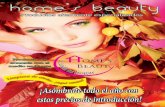 Catálogo Home's Beauty - Otoño 2012