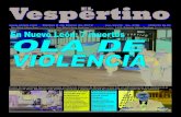 El Vespertino 06 03 12