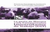 La gesta de Macuca y los Campamenteros Universitarios de Trabajo