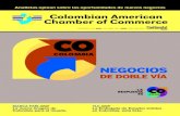 Colombian American Chamber of Commerce Magazine