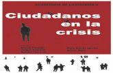 Ciudadanos en la Crisis