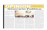 Chiapas Hoy en Opiniones y Pases de Portada