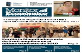 Monitor Economico - Diario 18 Marzo 2011