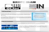 Brochure Presentación Grupo OLAM