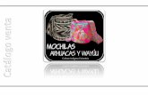 VENTA Catálogo Mochilas Wayúu disponibles