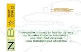 Catálogo Natura Bonsai