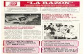 La Razón 10 de Noviembre 1990