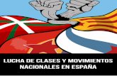 Lucha de clases y movimientos nacionales en España