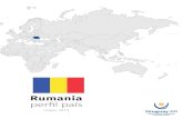 Rumania - Perfil país